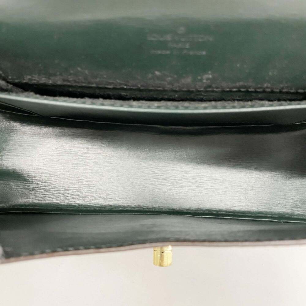 LOUIS VUITTON Authentic Brown Shoulder Bag - Picture 4 of 11